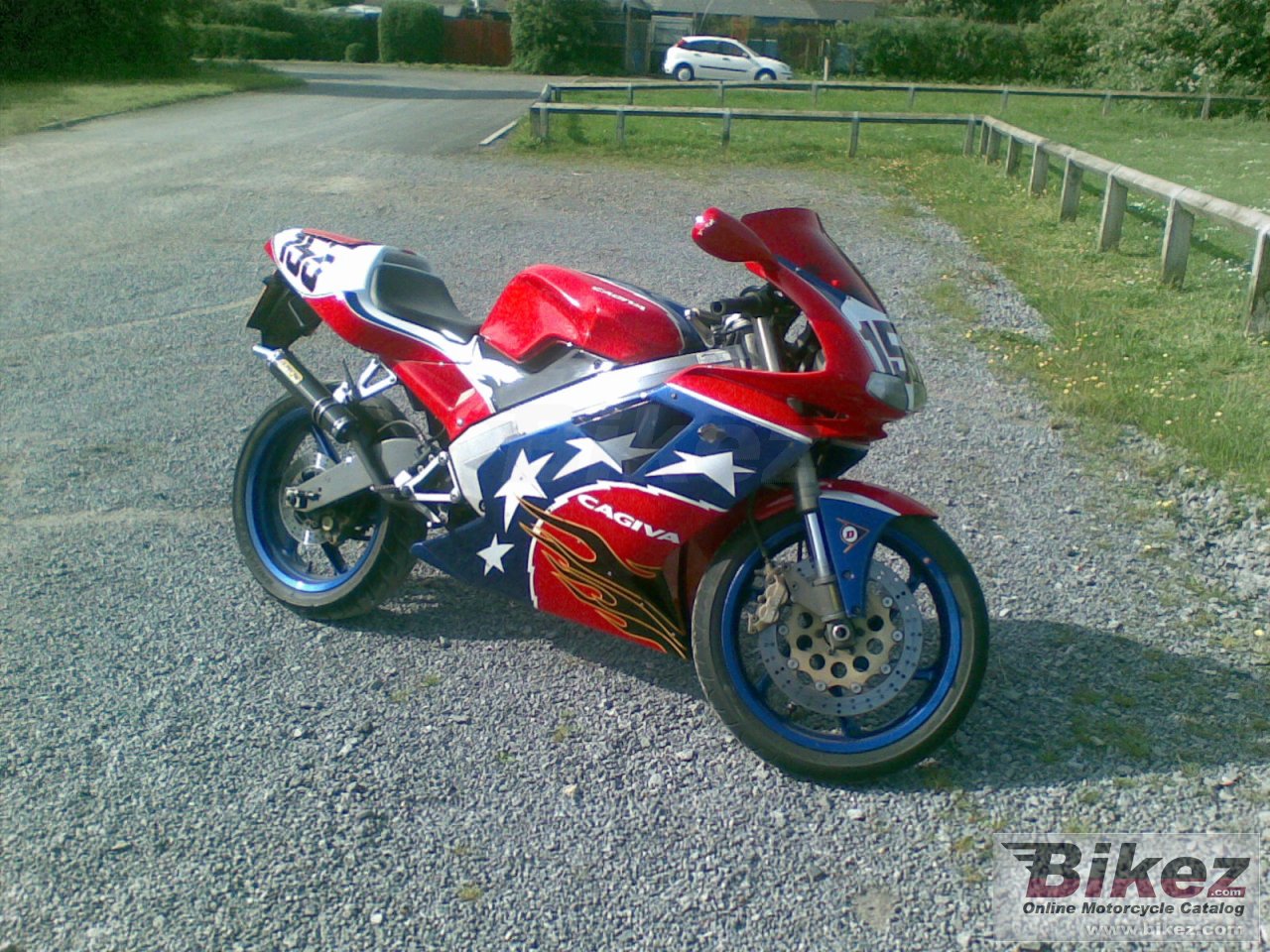 Big  mito 125 picture and wallpaper from Bikez.com